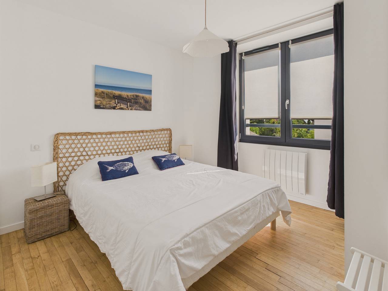 Appartement entier, 400 m plage - Fouesnant Beg Meil - Appart pour 5 in Fouesnant, Côte de Cornouaille