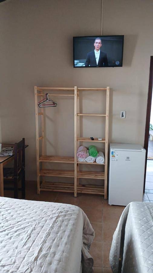Casas e apartamentos de temporada para 3 pessoas, com jardim em Guaratinguetá