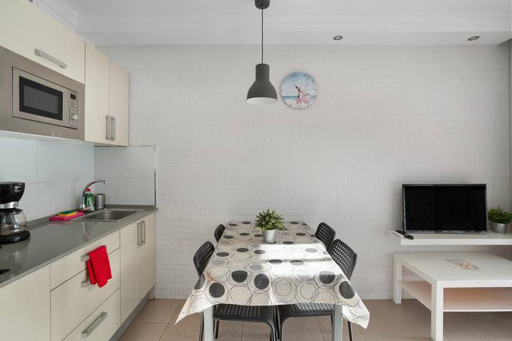 Gîte pour 2 personnes, avec bassin pour enfant et jardin à Playa del Inglés - 4