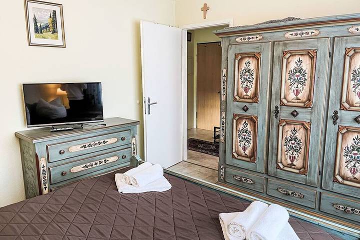 Appartement entier, Am Steinberg in Koserow, Bernsteinbäder
