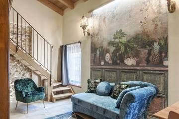 Studio für 2 Personen, mit Terrasse in Castelnuovo del Garda