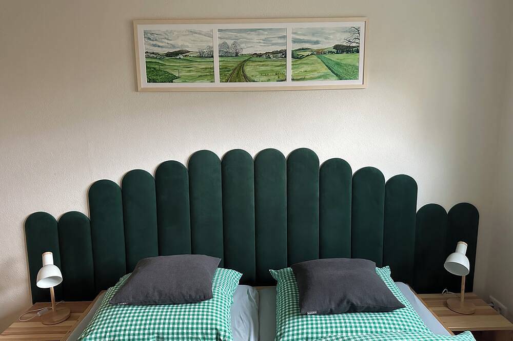 Ganze Wohnung, Fewo im Hofgohlis zwischen Dresden, Radebeul und Meißen direkt am Elbradweg in Cossebaude, Dresden