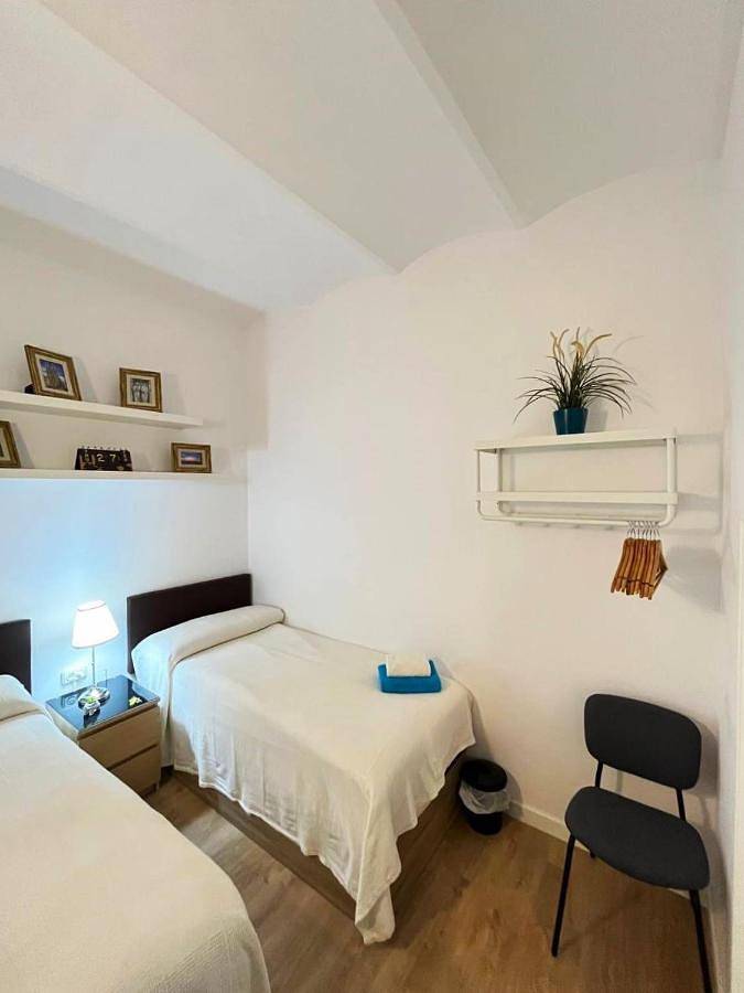 Bed and breakfast para 4 pessoas em Barcelona