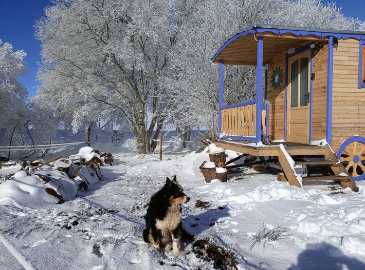 Gîte pour 3 personnes, avec balcon à Saint-Front - 3