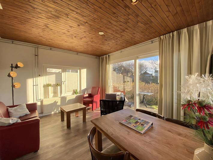 Bungalow für 4 Personen, mit Garten und Terrasse in Callantsoog - 3