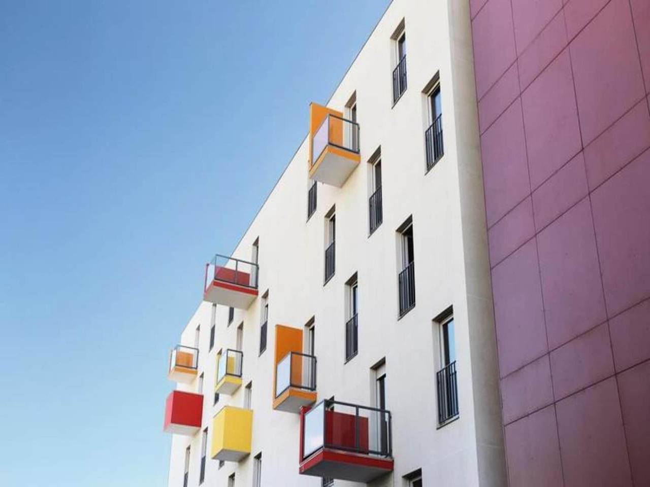 Hel lejlighed, Lejlighedshotel Odalys City Bioparc in Lyon, Lyon region