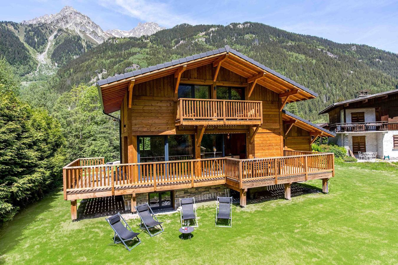 Photo : Maison de vacances