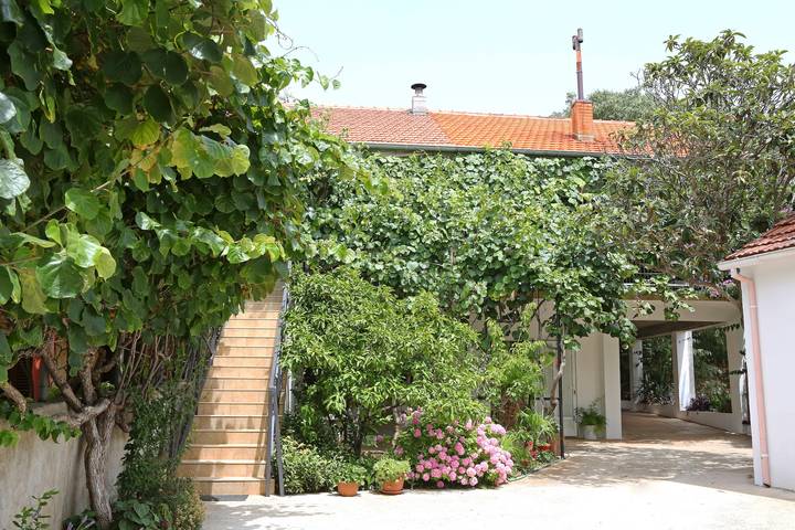 Ferienwohnung für 2 Personen, mit Balkon/Terrasse in Bibinje - 2