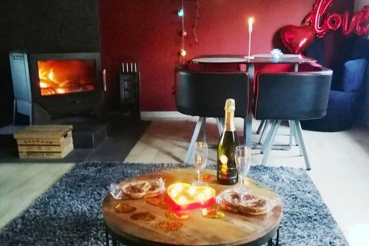 Casa de vacaciones para 3 personas, con jardín además de piscina y terraza, Se admiten mascotas - 1