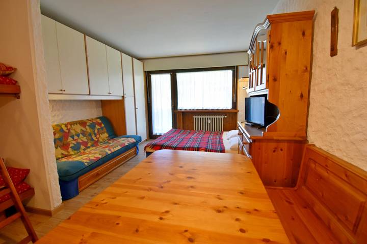 Ganzes Studio, Nardis 15 Studio Apartment in St. Maria im Pein, Tre Ville