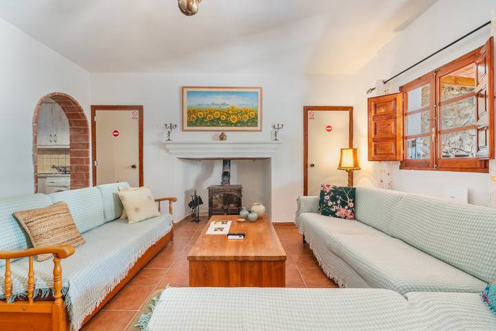 Ferienhaus für 8 Personen, mit Garten, mit Haustier in Andalusien - 3