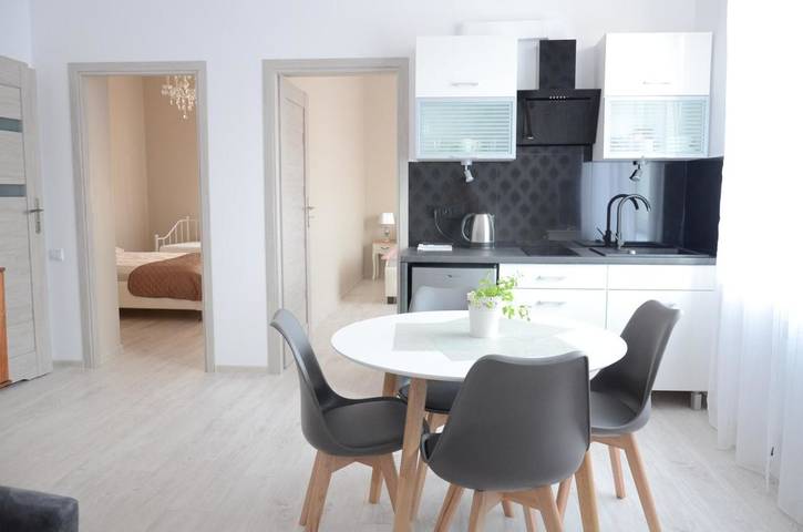 Apartament wakacyjny dla 7 osób - 1