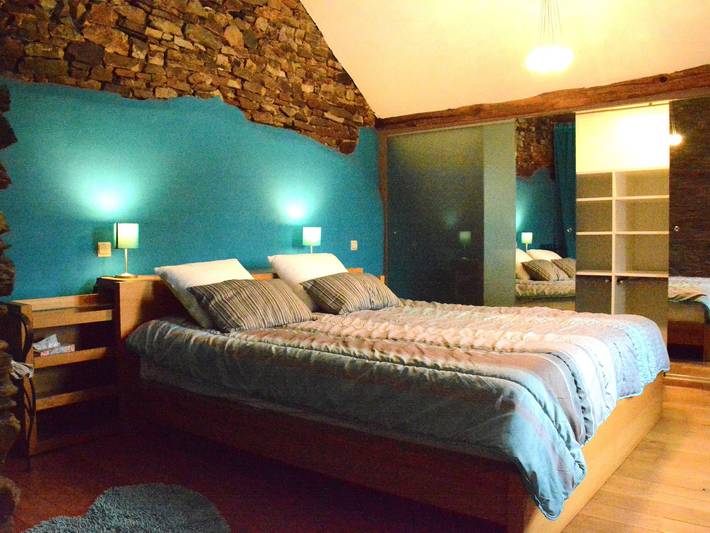 Location de vacances pour 8 personnes, avec terrasse, animaux acceptés à Tenneville - 4