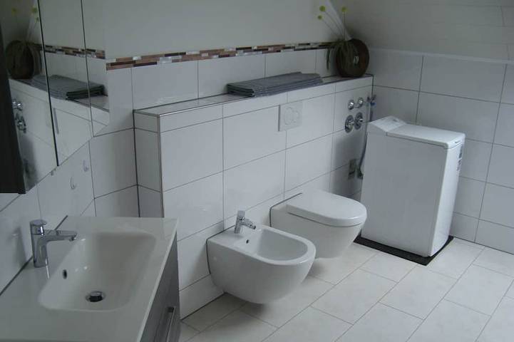 Ferienwohnung für 3 Personen, mit Balkon in Dahn - 4