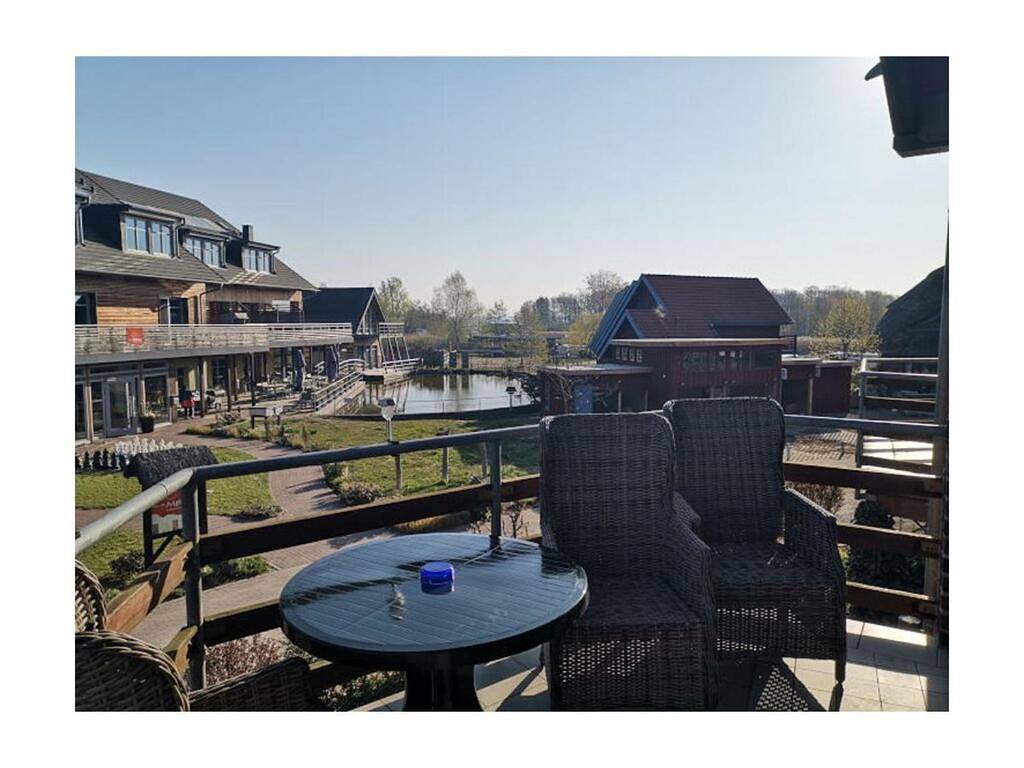 In a prime location by the water in Plau am See in Plau am See, Ludwigslust-Parchim