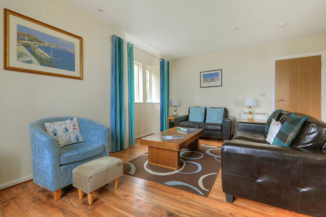 Entire apartment, 8 Buckfields in Lyme Regis, Dorset