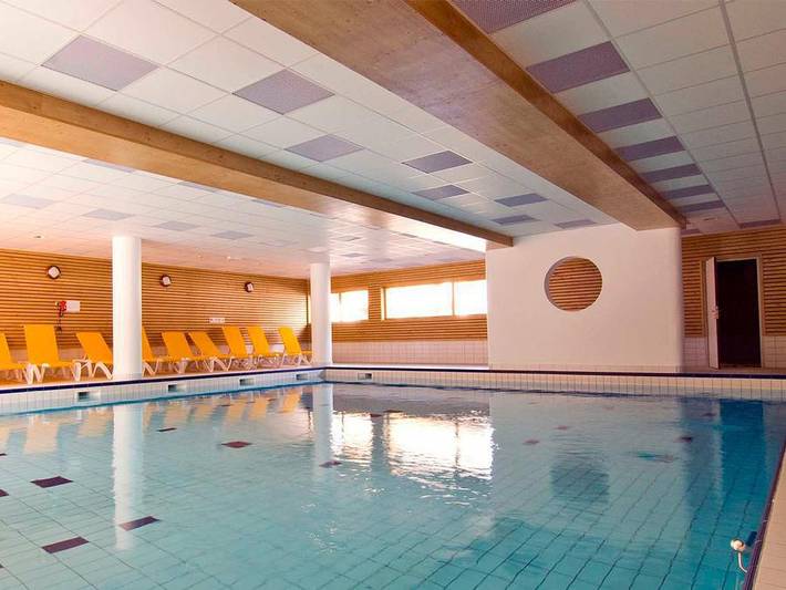 Camping pour 8 personnes, avec sauna