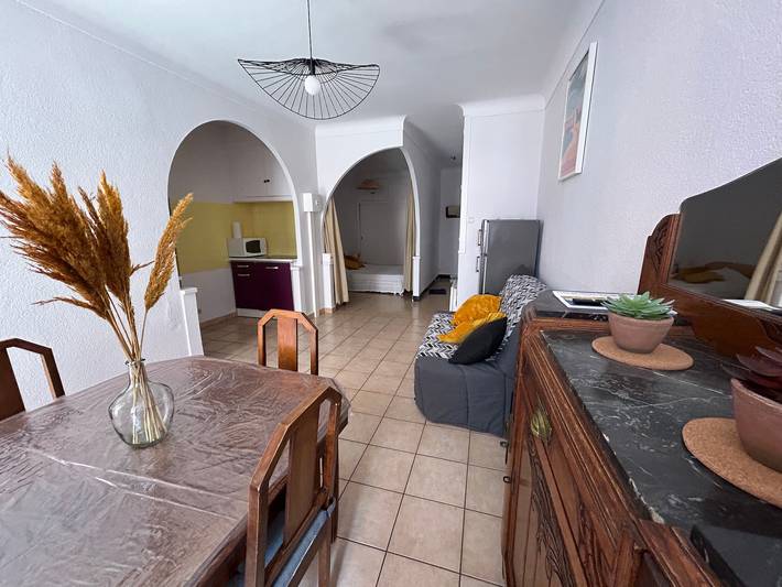 Gîte pour 4 personnes dans Plage Village Collioure - 4