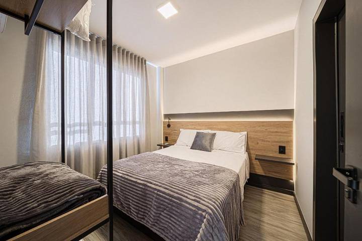 Gîte pour 4 personnes, avec balcon et jardin à Joinville - 2