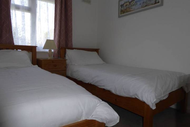 Bungalow für 5 Personen, mit Terrasse und Garten, mit Haustier in Kent - 4