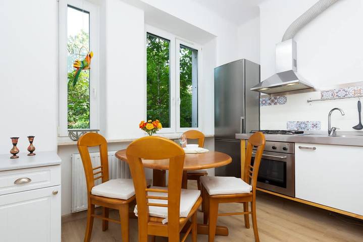 Gîte pour 3 personnes à Varsovie - 4