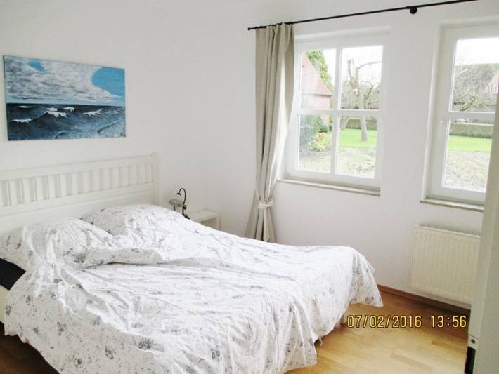 Ferienhaus für 3 Personen, mit Balkon in Horumersiel - 4