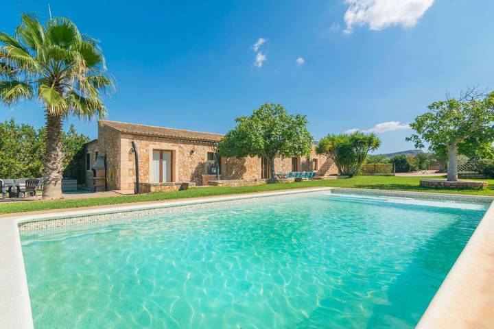 Villa für 12 Personen, mit Terrasse in Sant Llorenç des Cardassar - 3