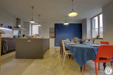 Gîte für 15 Personen in Cormoz, Bourg-en-Bresse und Umgebung, Bild 1