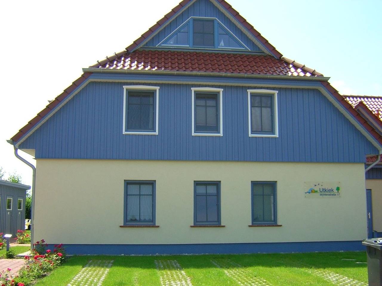 Ferienwohnung in Zingst ab 115€ pro Nacht