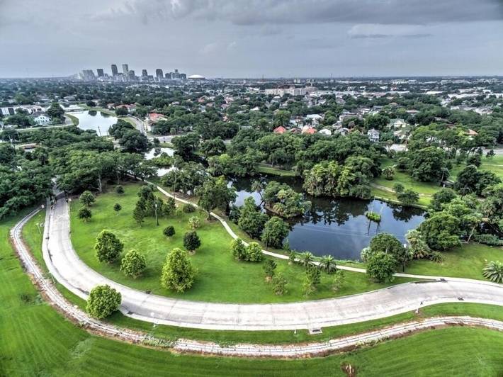 Loft for 4 people in New Orleans