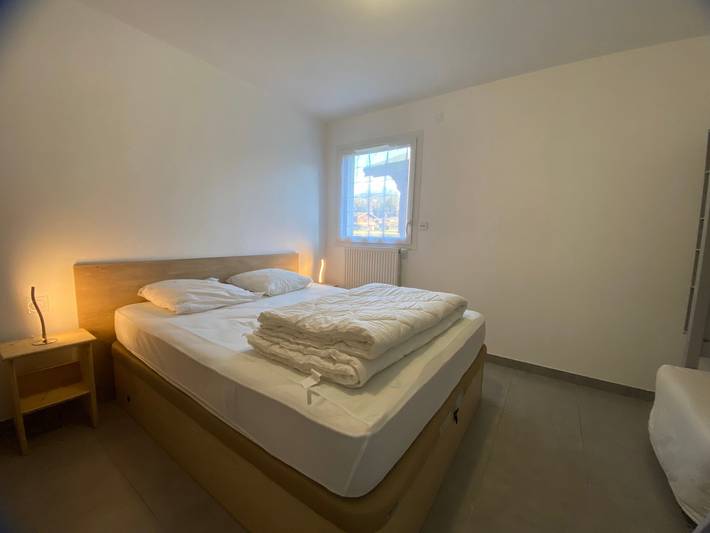 Ganze Wohnung, Helle Wohnung in Verchaix, 4 Pers, Terrasse, Garage, Wifi in Verchaix, Region Bonneville