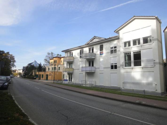 Ferienwohnung für 2 Personen, mit Balkon, kinderfreundlich in Graal-Müritz - 2