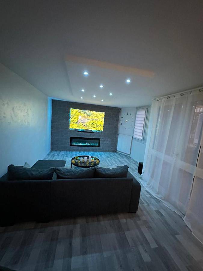 Appartement de vacances pour 4 personnes, avec balcon