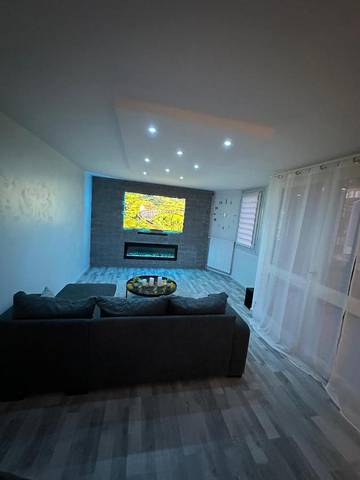 Gîte pour 4 personnes, avec balcon à Bonneuil-sur-Marne