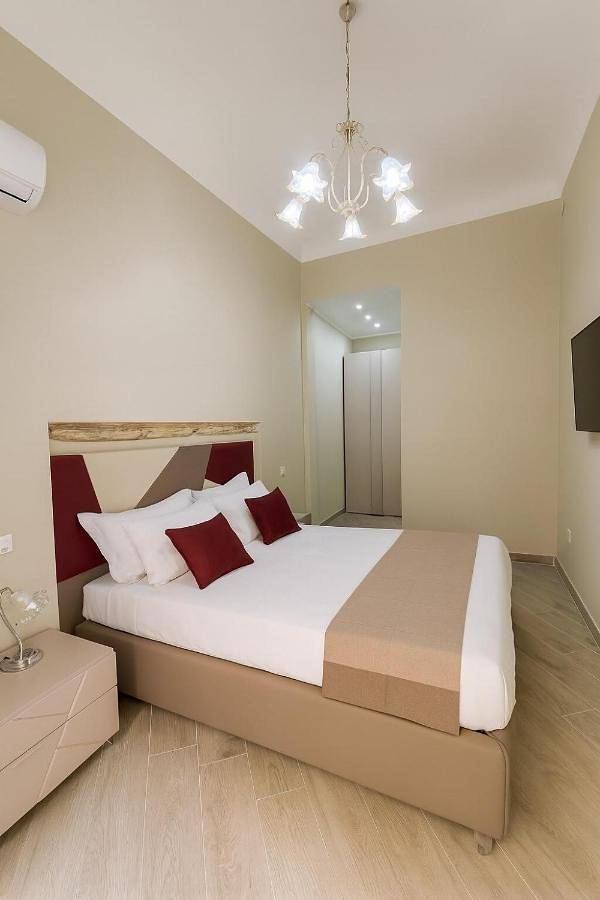 Appartamento vacanze per 4 persone, con panorama e balcone - 1