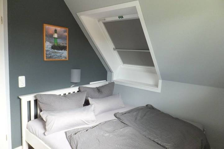 Ferienhaus für 5 Personen, mit Garten in Warnow - West - 3