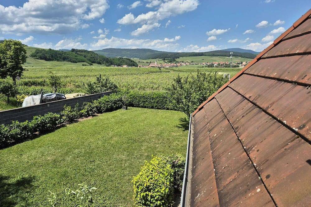 Appartement entier, L'orée du vignoble - Le Nid, Alsace, gîte Alsace, route des vins in Blienschwiller, Région de Sélestat-Erstein
