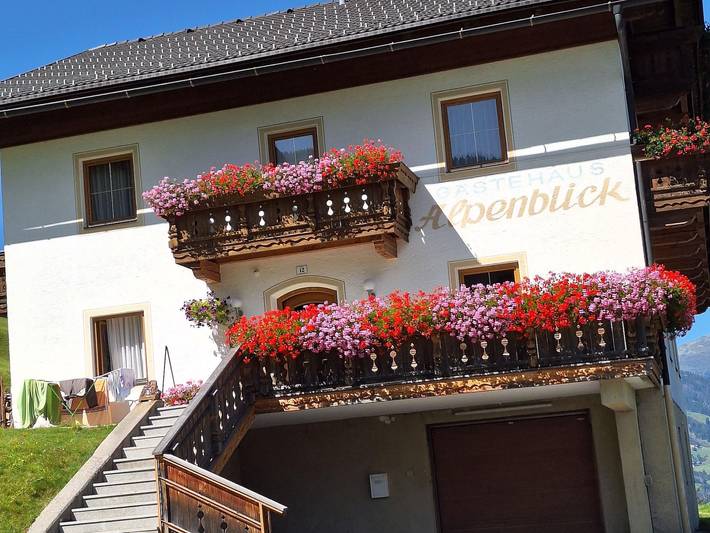Ferienwohnung für 2 Personen, mit Balkon in Osttirol - 2