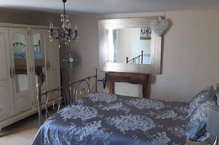 Location de vacances pour 6 personnes, avec terrasse et jardin, animaux acceptés à Le Bernard - 3