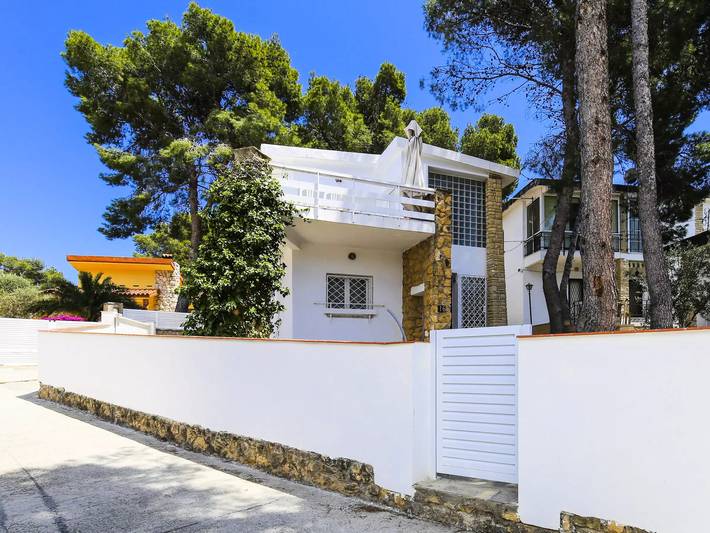 Villa pour 8 personnes, avec jardin à Salou