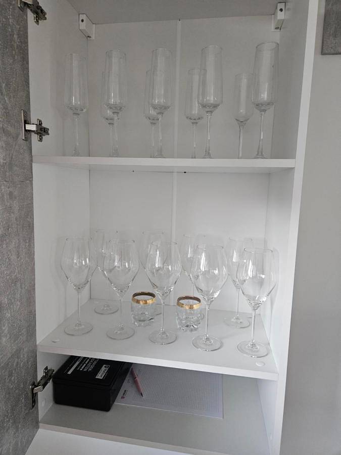 Ferienwohnung für 9 Personen, mit Balkon in Osnabrück - 4