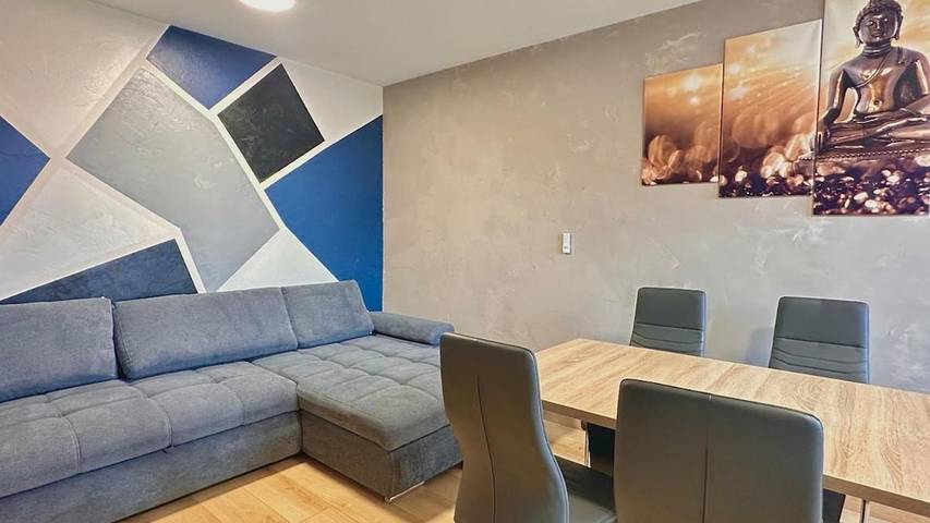Appartement de vacances pour 2 personnes