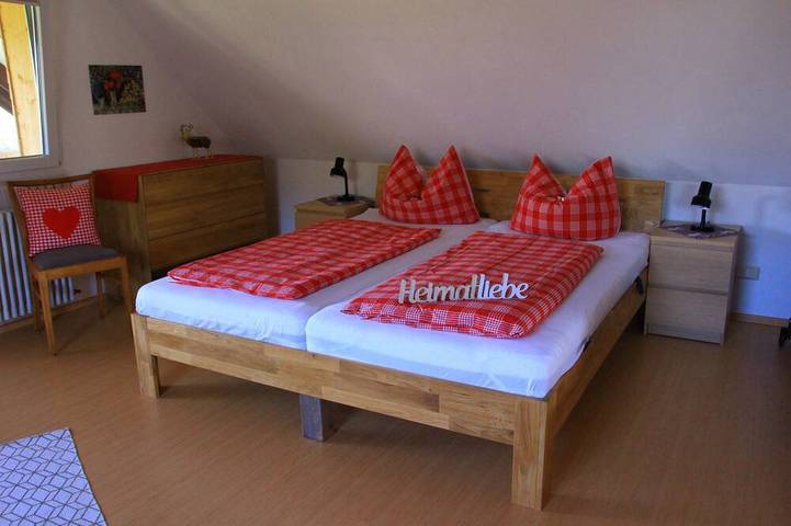 Ferienwohnung für 8 Personen, mit Garten, mit Haustier in Hofsgrund - 2