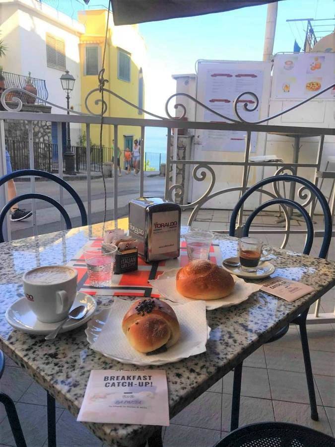 Double Room with Private Bathroom in Meta, Sorrento Coast
