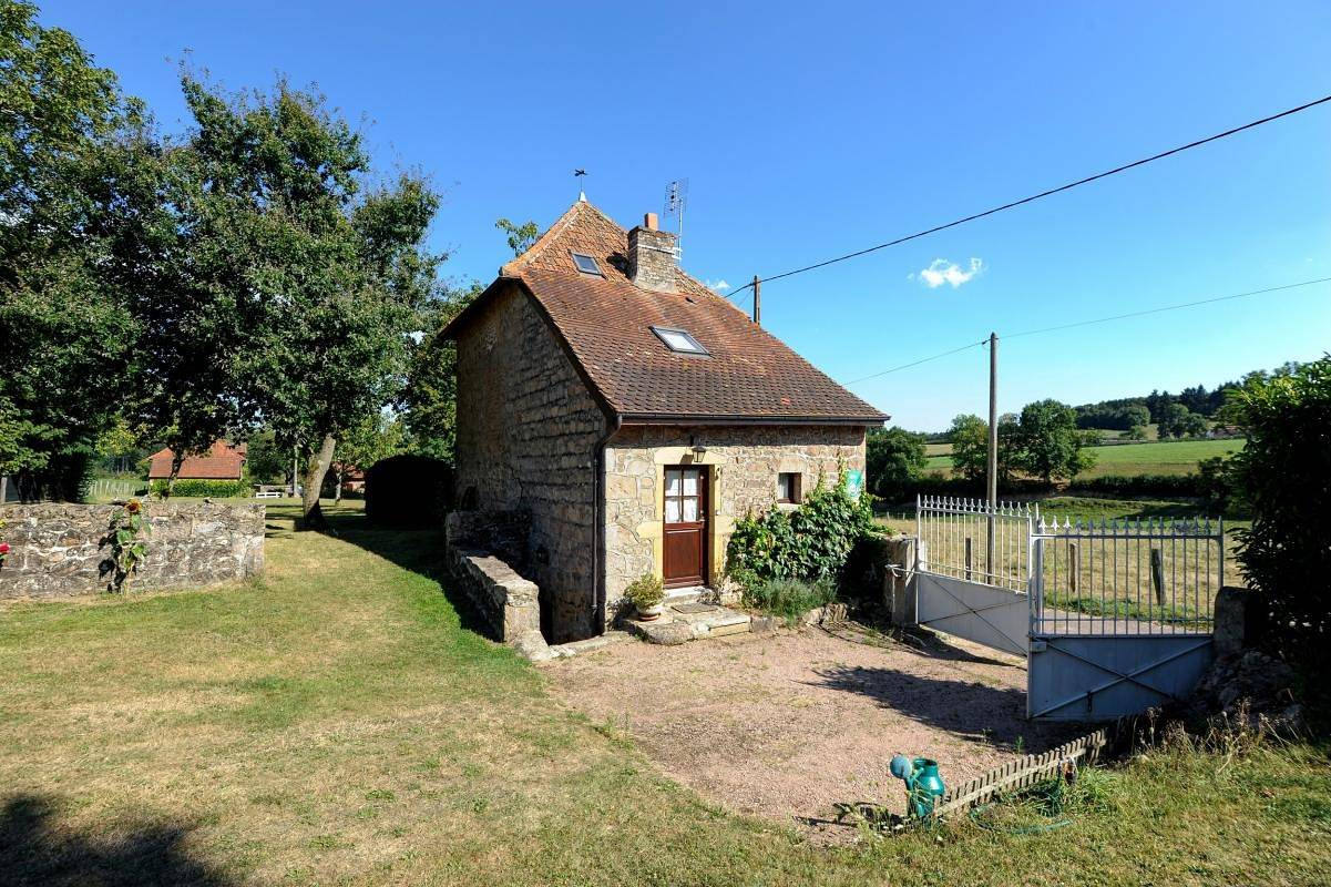 Les Essertines in Verosvres, Région de Charolles