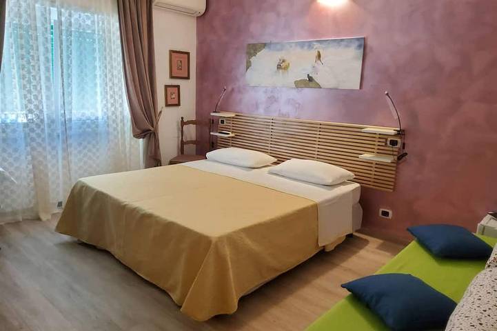 Location de vacances pour 3 personnes dans Lido di Ostia - 2