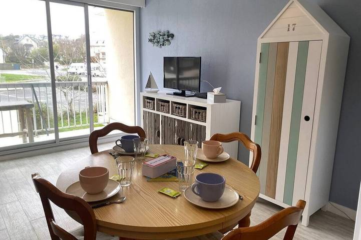Gîte pour 4 personnes dans Office De Tourisme De Saint Cast Le Guildo - 4