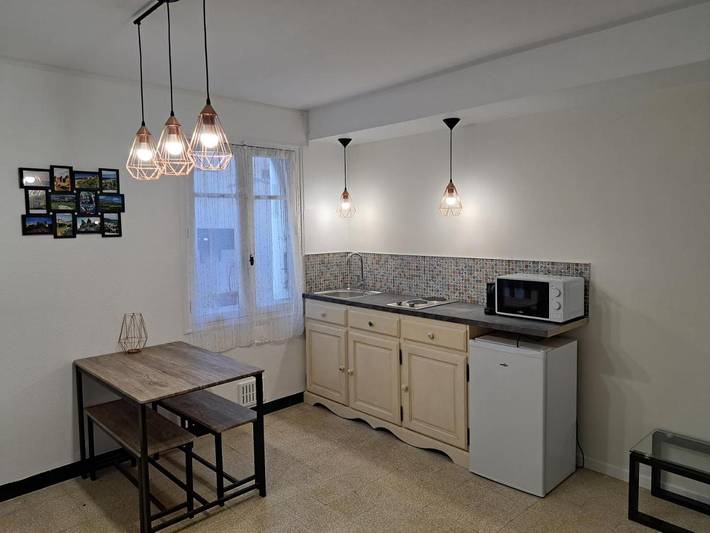 Gîte pour 4 personnes à Douzens