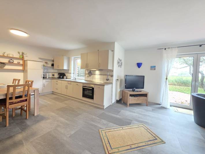Ferienhaus für 6 Personen, mit Garten und Sauna, mit Haustier in Norden-Norddeich