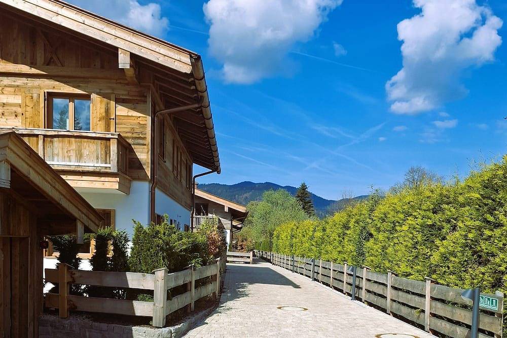 Appartement entier, Bodenschneid suites summit view in Kreuth, Alpes bavaroises